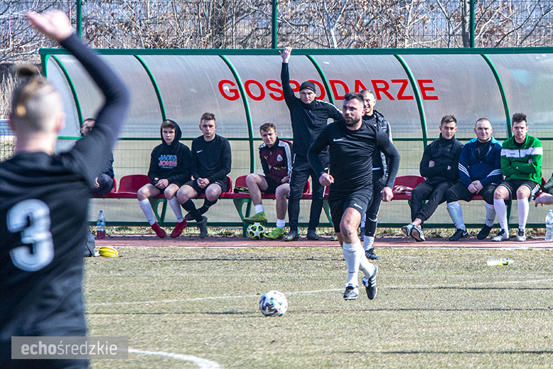 Odra Malczyce - Unia Rosochata 4:0
