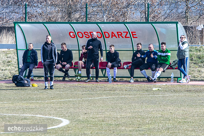 Odra Malczyce - Unia Rosochata 4:0