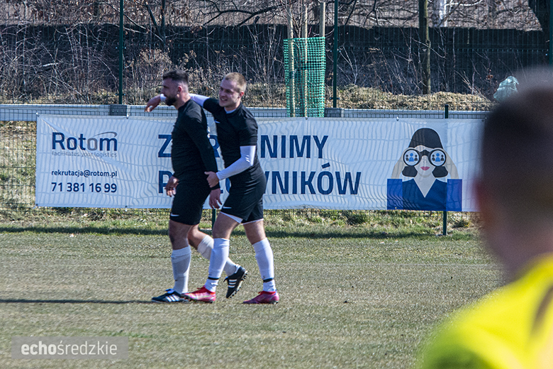 Odra Malczyce - Unia Rosochata 4:0