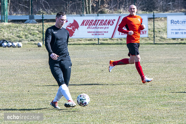 Odra Malczyce - Unia Rosochata 4:0