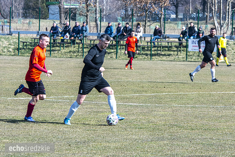 Odra Malczyce - Unia Rosochata 4:0