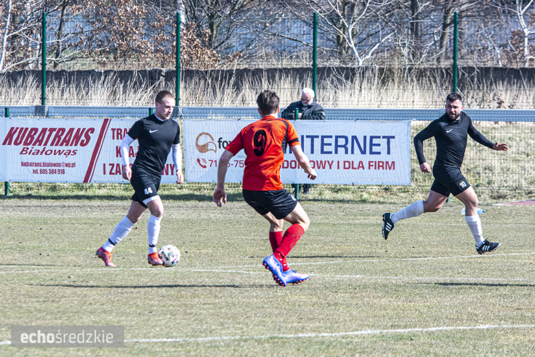 Odra Malczyce - Unia Rosochata 4:0