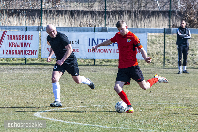 Odra Malczyce - Unia Rosochata 4:0