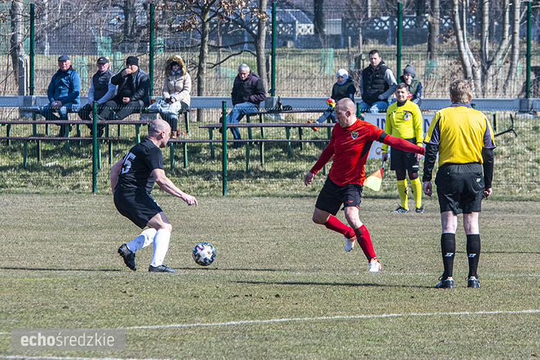 Odra Malczyce - Unia Rosochata 4:0