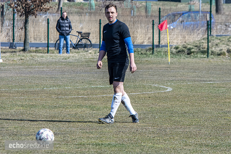 Odra Malczyce - Unia Rosochata 4:0