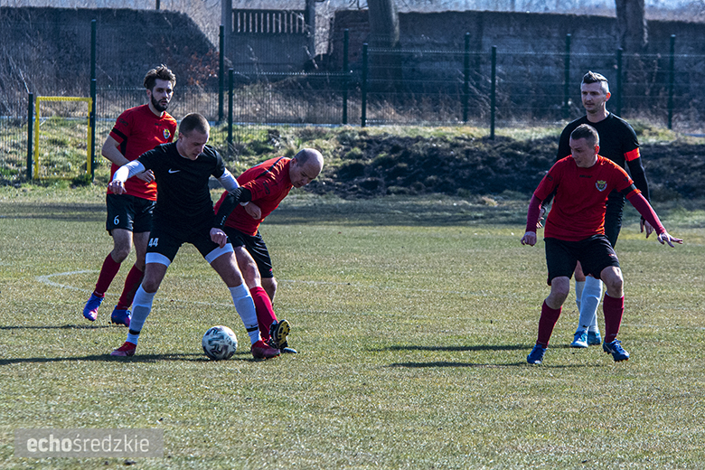 Odra Malczyce - Unia Rosochata 4:0