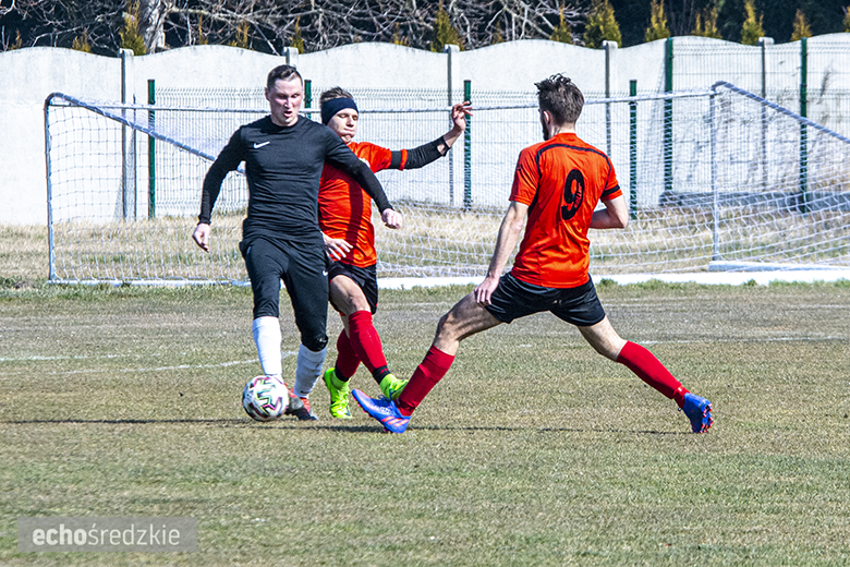 Odra Malczyce - Unia Rosochata 4:0