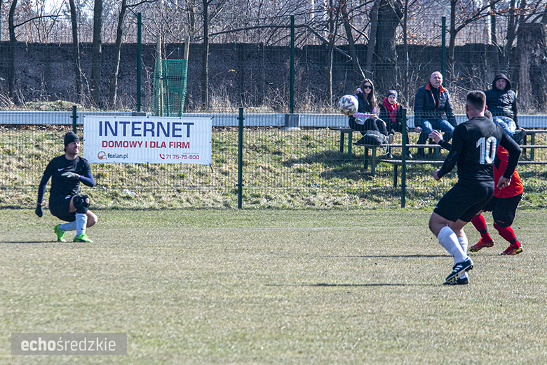 Odra Malczyce - Unia Rosochata 4:0