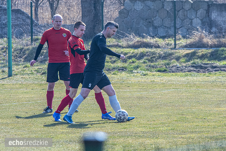 Odra Malczyce - Unia Rosochata 4:0