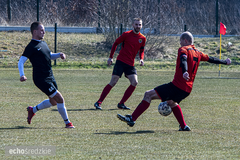 Odra Malczyce - Unia Rosochata 4:0