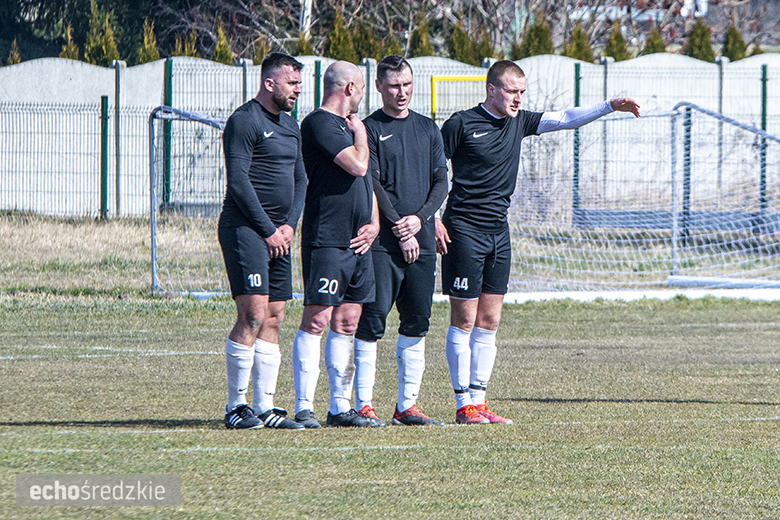Odra Malczyce - Unia Rosochata 4:0