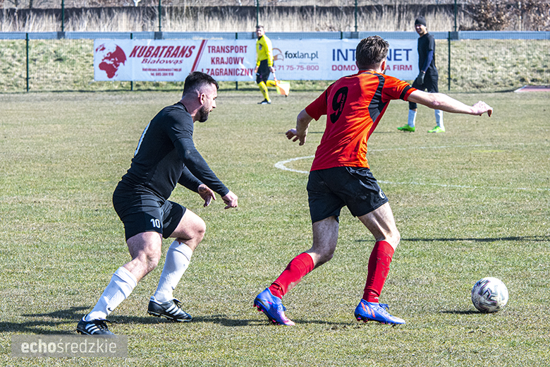 Odra Malczyce - Unia Rosochata 4:0