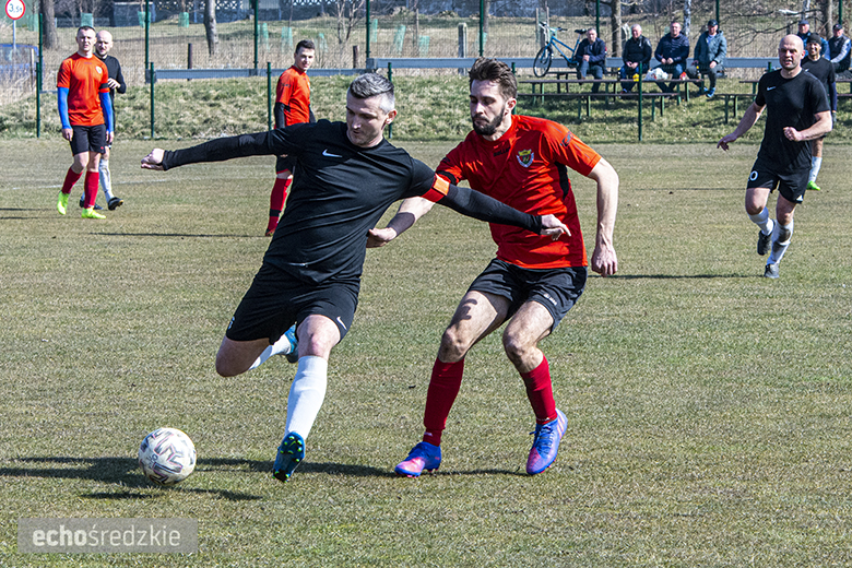 Odra Malczyce - Unia Rosochata 4:0