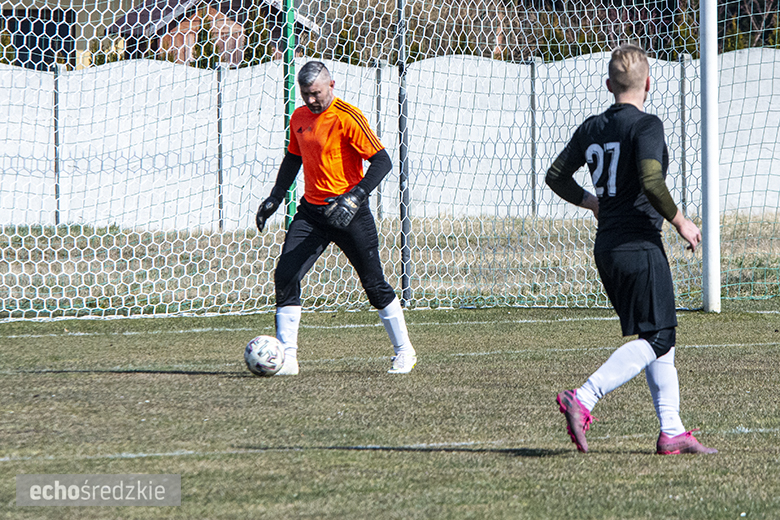 Odra Malczyce - Unia Rosochata 4:0