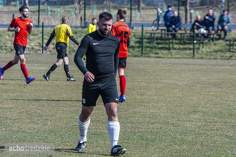 Odra Malczyce - Unia Rosochata 4:0