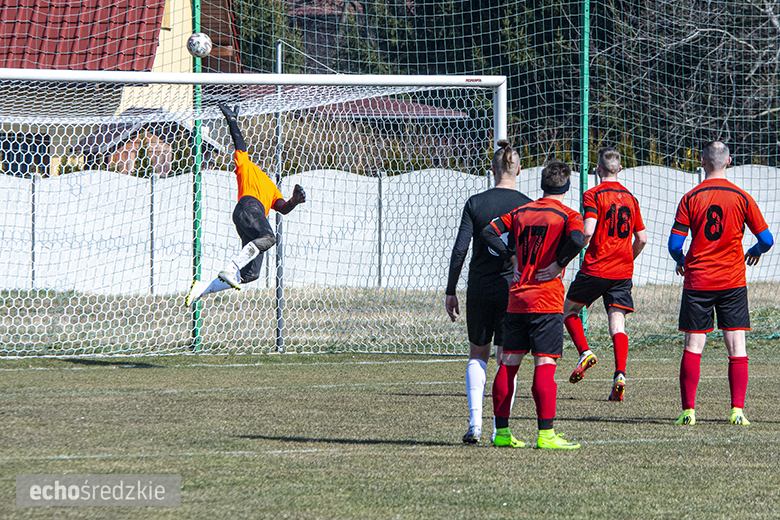 Odra Malczyce - Unia Rosochata 4:0