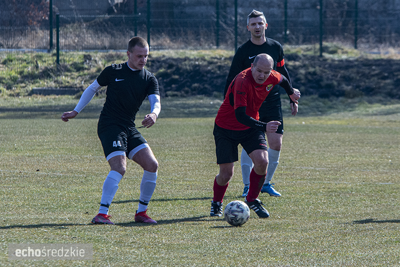 Odra Malczyce - Unia Rosochata 4:0