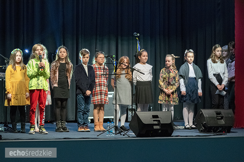 Koncert wiosenny w Malczycach