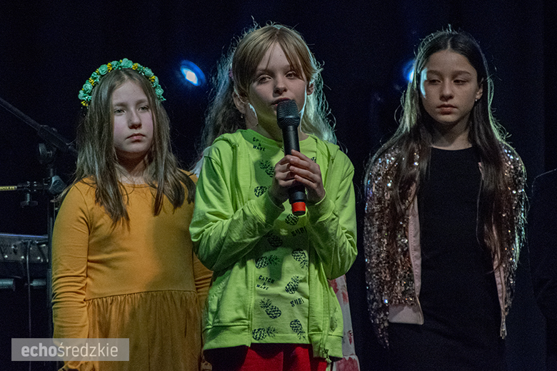 Koncert wiosenny w Malczycach