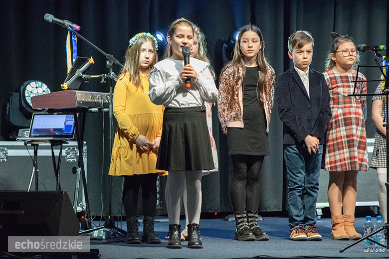 Koncert wiosenny w Malczycach