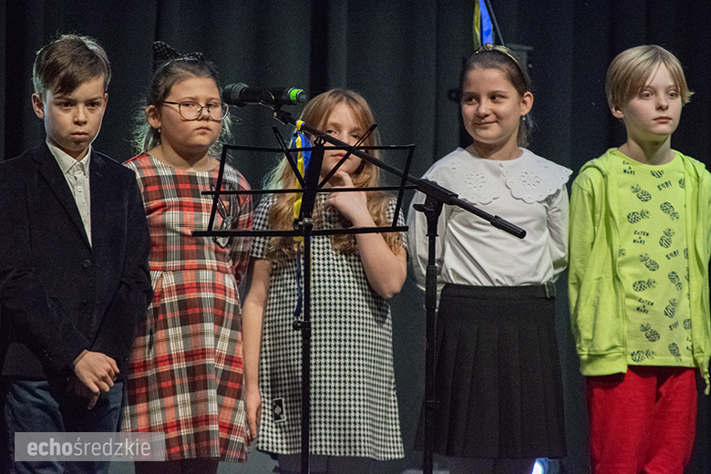 Koncert wiosenny w Malczycach