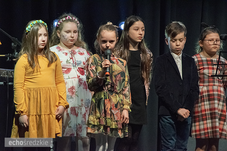 Koncert wiosenny w Malczycach