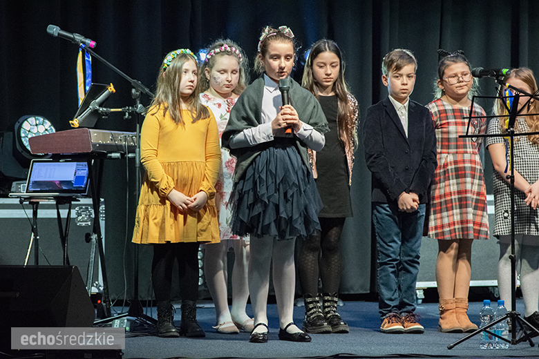 Koncert wiosenny w Malczycach