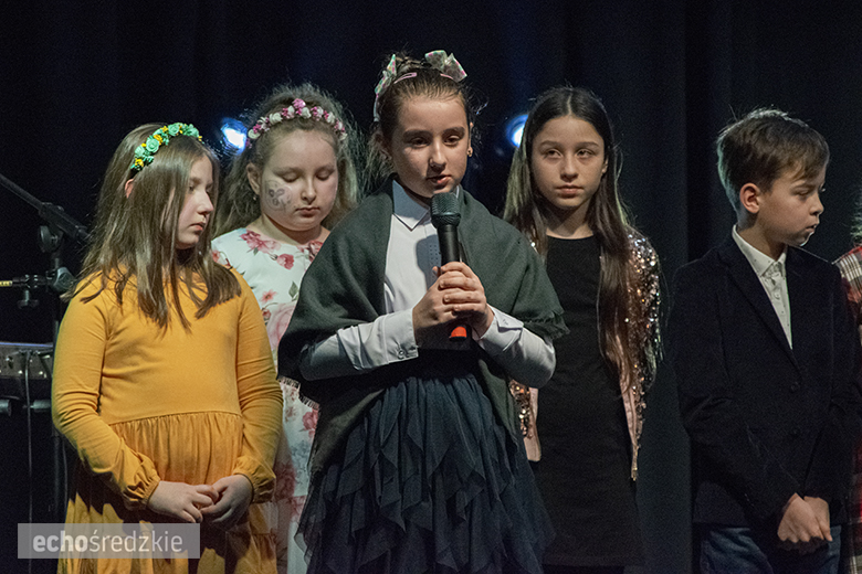 Koncert wiosenny w Malczycach