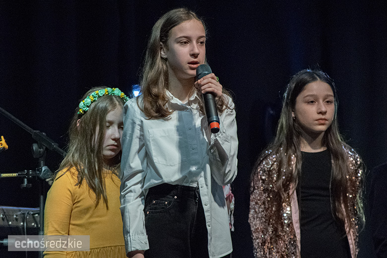 Koncert wiosenny w Malczycach