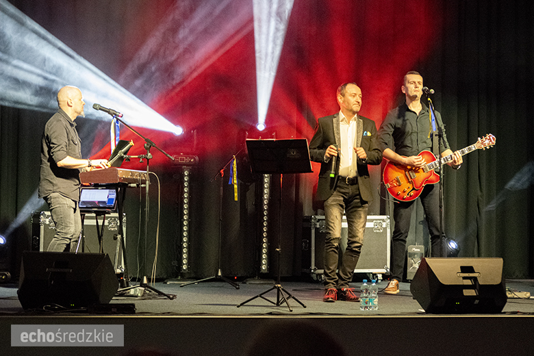 Koncert wiosenny w Malczycach