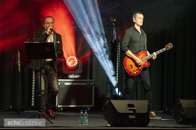 Koncert wiosenny w Malczycach