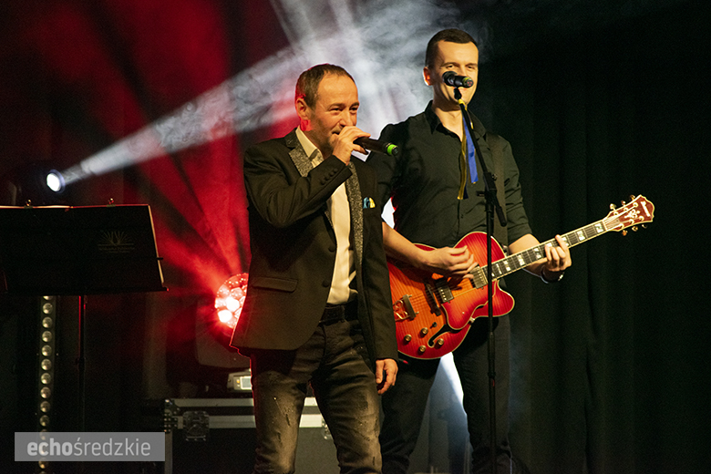 Koncert wiosenny w Malczycach