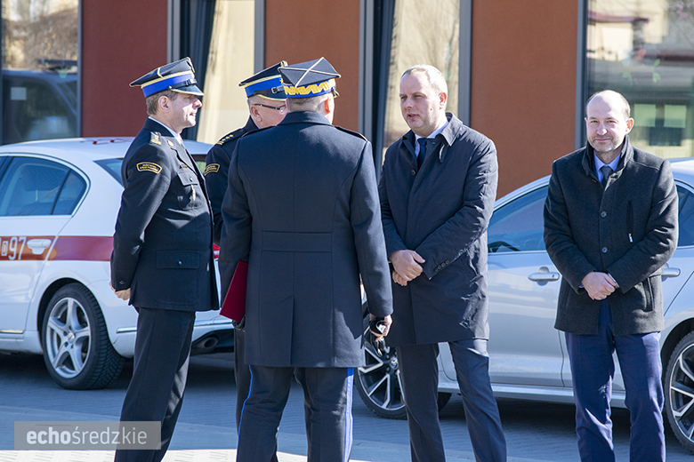 Uroczyste wręczenie promes odbyło się w Lutyni