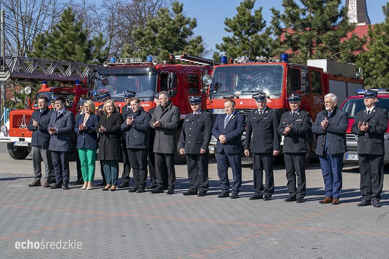 Uroczyste wręczenie promes odbyło się w Lutyni
