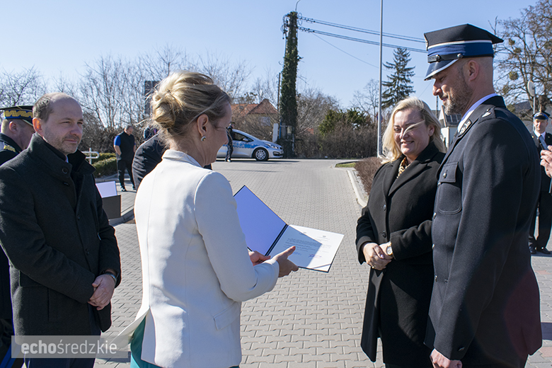 Uroczyste wręczenie promes odbyło się w Lutyni