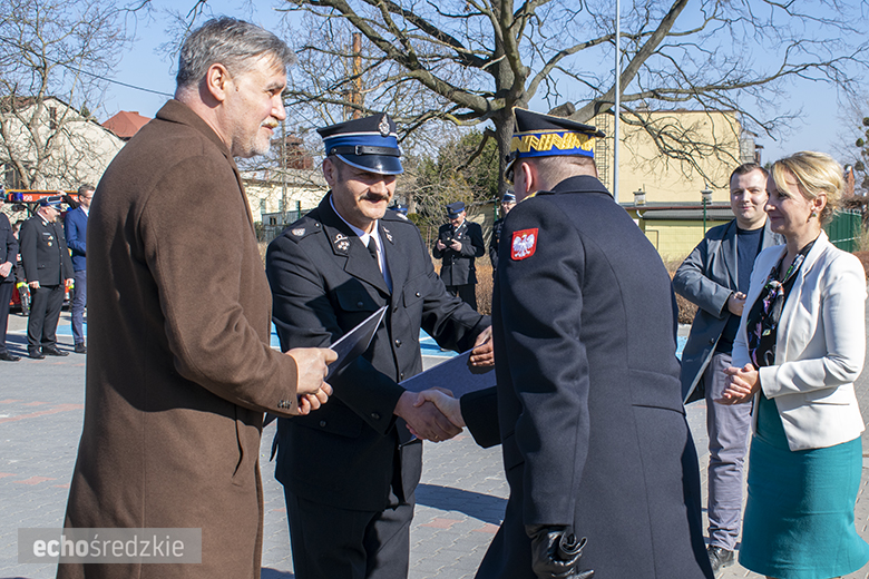 Uroczyste wręczenie promes odbyło się w Lutyni