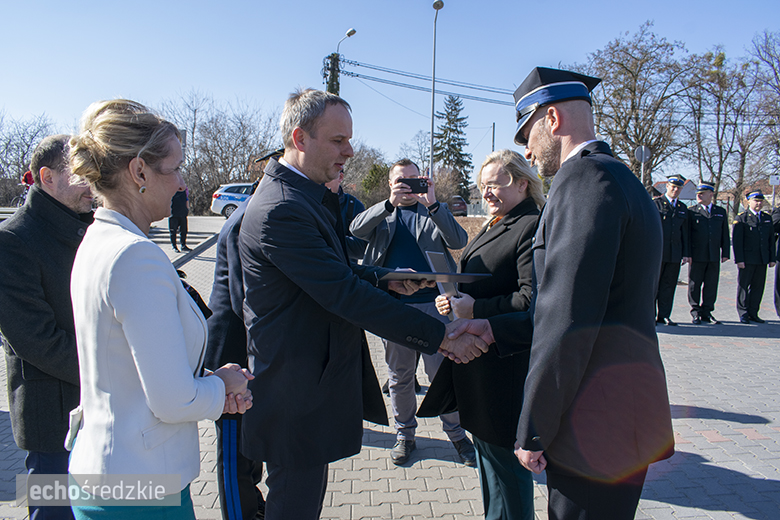 Uroczyste wręczenie promes odbyło się w Lutyni
