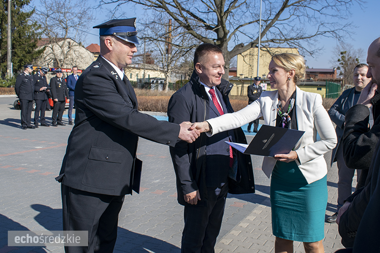 Uroczyste wręczenie promes odbyło się w Lutyni
