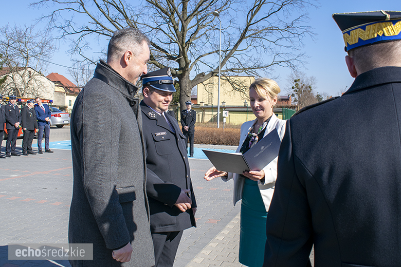 Uroczyste wręczenie promes odbyło się w Lutyni