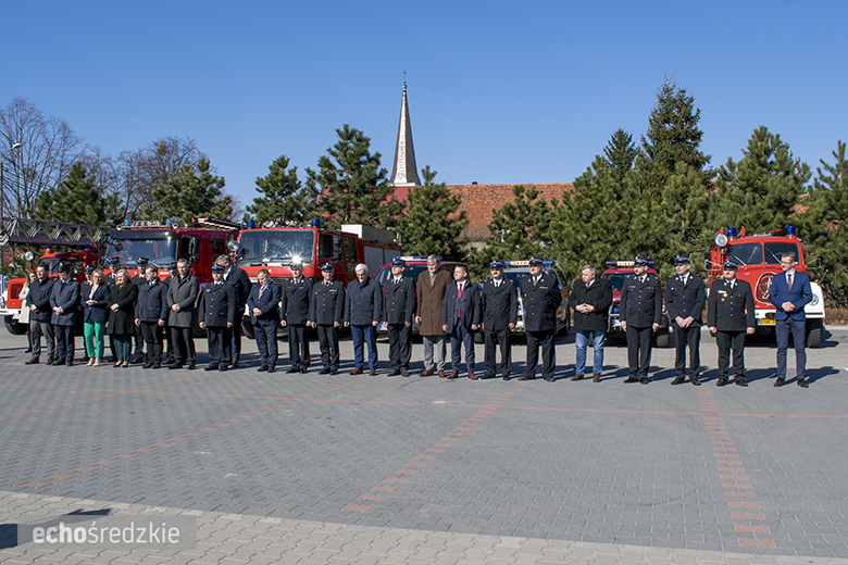 Uroczyste wręczenie promes odbyło się w Lutyni