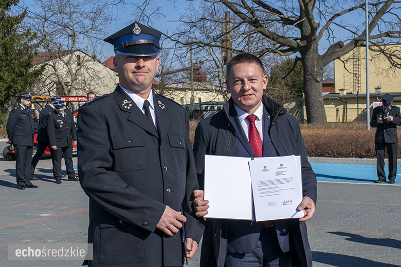 Uroczyste wręczenie promes odbyło się w Lutyni