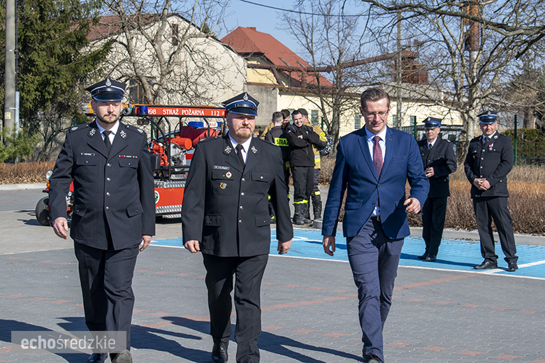 Uroczyste wręczenie promes odbyło się w Lutyni