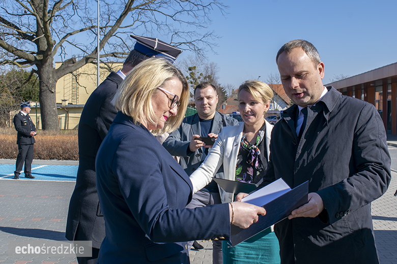 Uroczyste wręczenie promes odbyło się w Lutyni