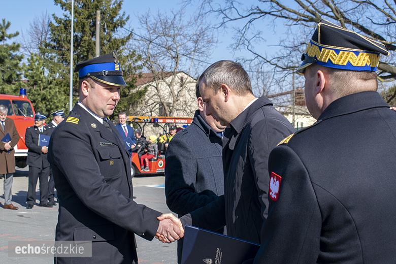 Uroczyste wręczenie promes odbyło się w Lutyni
