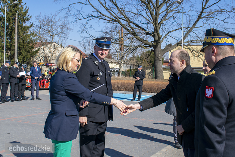 Uroczyste wręczenie promes odbyło się w Lutyni