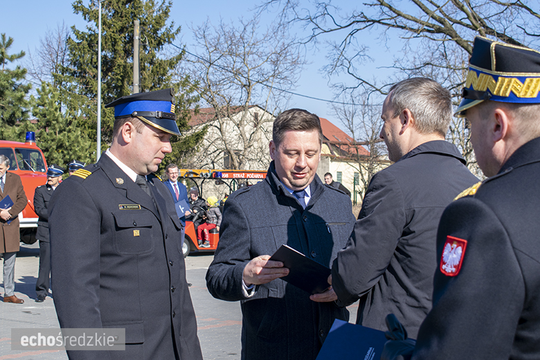 Uroczyste wręczenie promes odbyło się w Lutyni