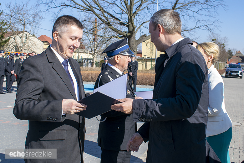 Uroczyste wręczenie promes odbyło się w Lutyni