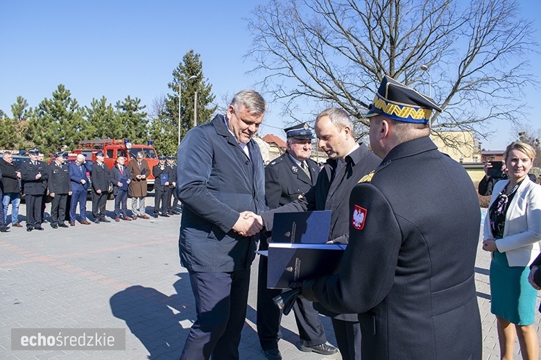 Uroczyste wręczenie promes odbyło się w Lutyni