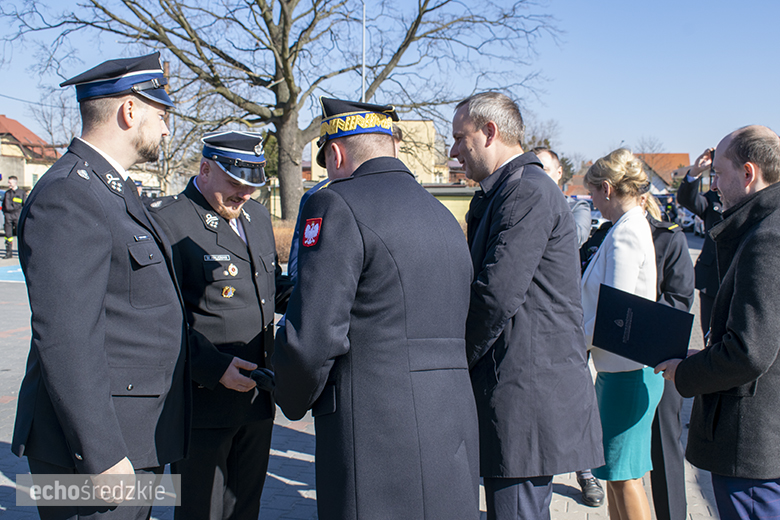 Uroczyste wręczenie promes odbyło się w Lutyni