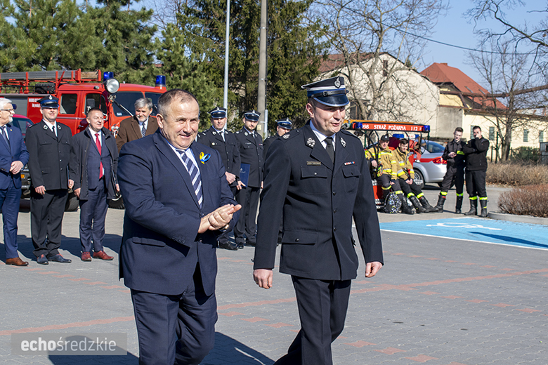 Uroczyste wręczenie promes odbyło się w Lutyni
